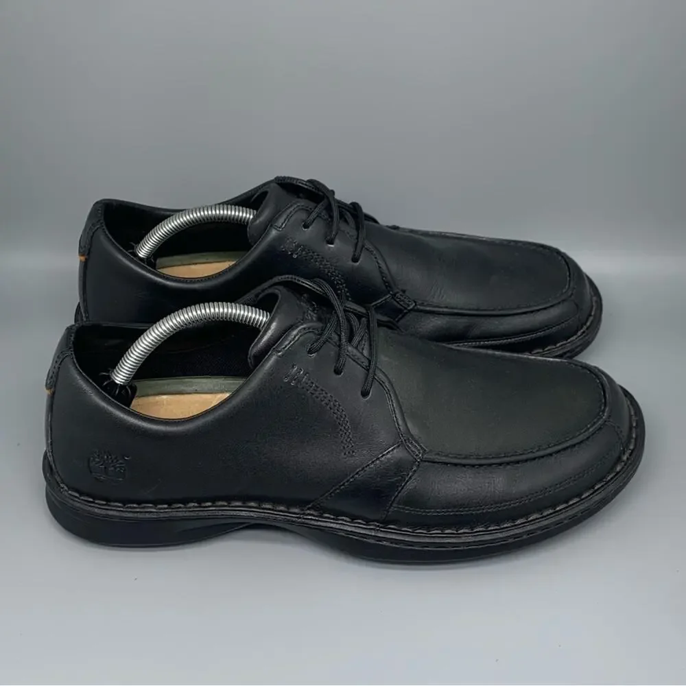 Timberland Cedar‎ Breaks Oxford Leather Shoes Men's Sz 11